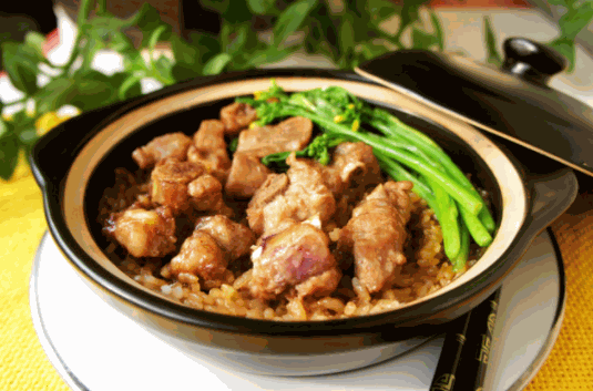 味之源紫砂煲仔饭